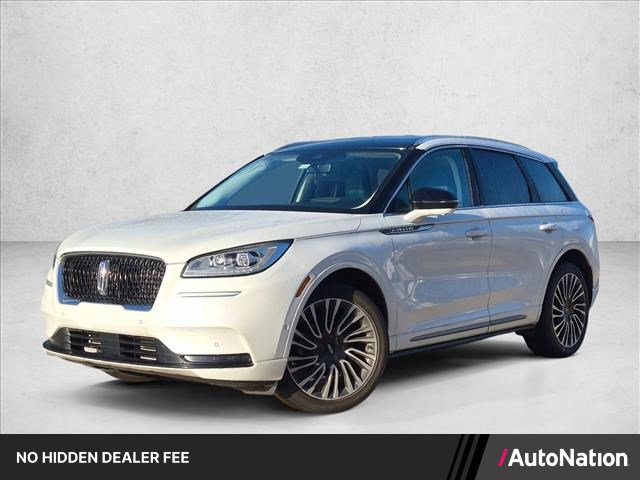 Used 2021 Lincoln Corsair Reserve w/ Equipment Group 201A