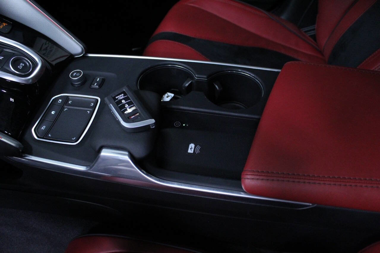 Used 2024 Acura TLX SH-AWD w/ A-SPEC Pkg image 28
