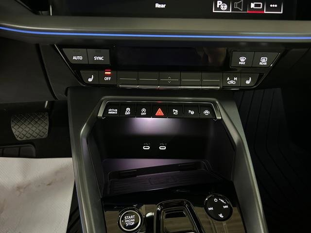 New 2025 Audi A3 2.0T Premium image 16