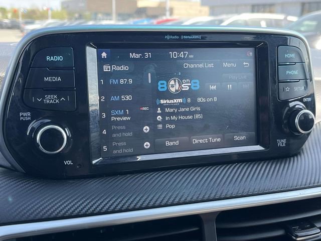 Used 2020 Hyundai Tucson SEL w/ Cargo Package image 28