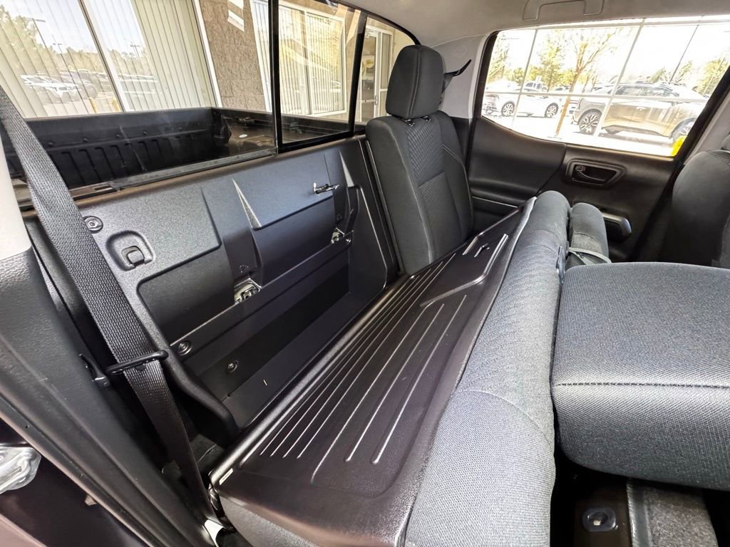 Certified 2023 Toyota Tacoma 4x4 Double Cab w/ Trail Edition image 62