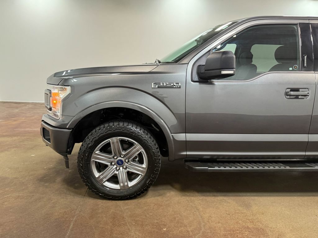 Used 2019 Ford F150 XLT w/ Equipment Group 302A Luxury image 39