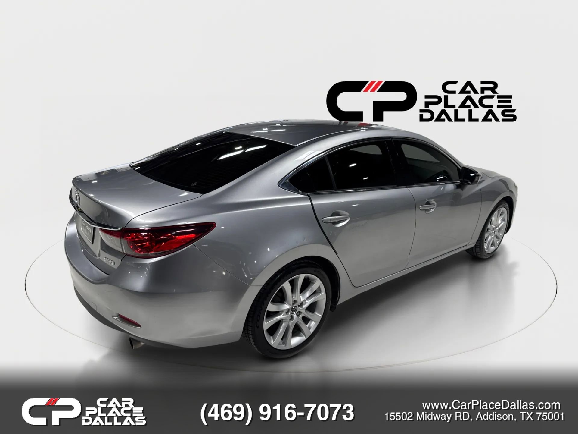 Used 2014 MAZDA MAZDA6 Touring image 13