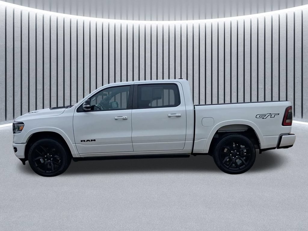 Certified 2022 RAM 1500 Laramie AWD/4WD image 13