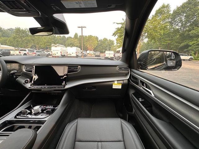 New 2026 Jeep Grand Wagoneer Limited AWD/4WD image 28