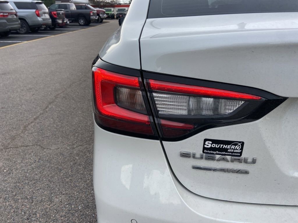 Used 2022 Subaru Legacy Limited image 17