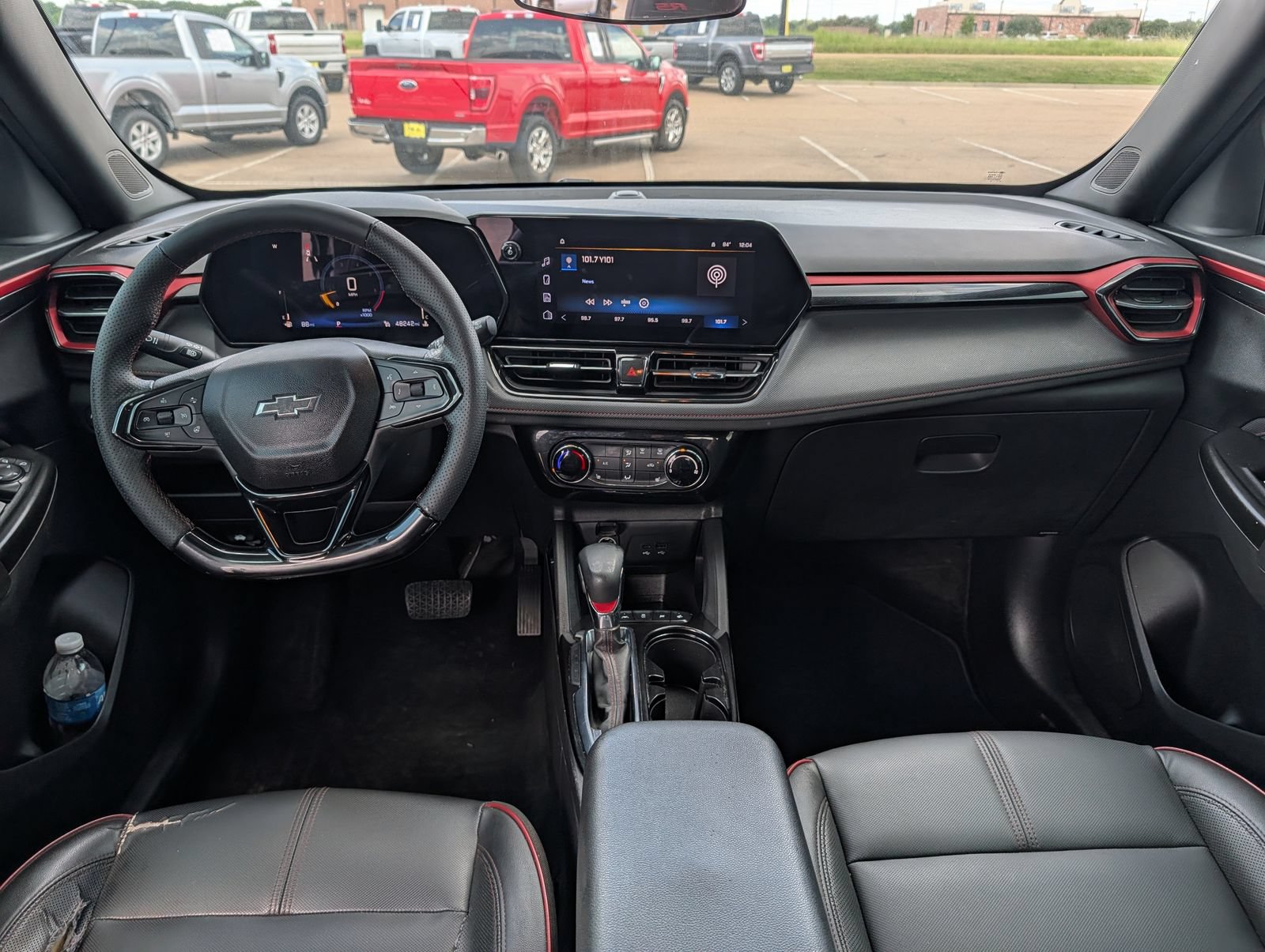 Used 2024 Chevrolet TrailBlazer RS FWD image 12