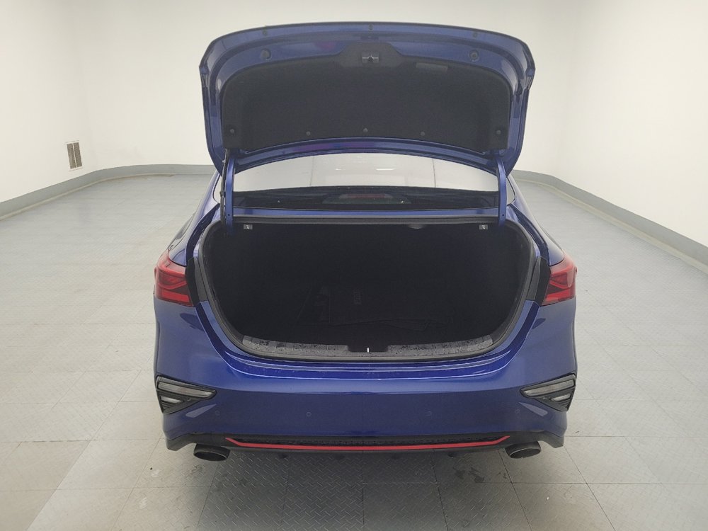 Used 2021 Kia Forte GT w/ GT2 Package image 29