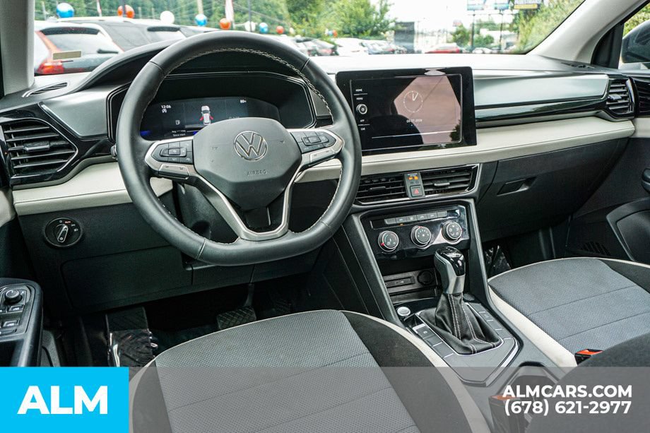 Used 2025 Volkswagen Taos S FWD image 26