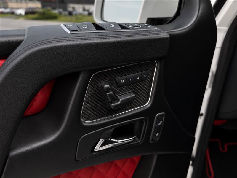 Used 2016 Mercedes-Benz G 65 AMG 4MATIC image 19