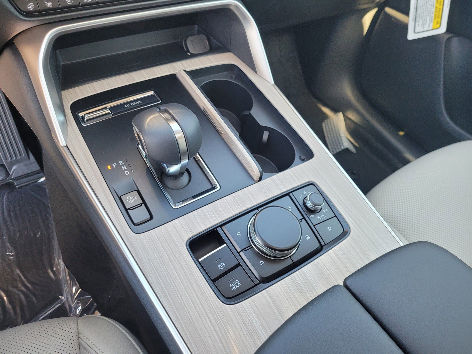 New 2026 MAZDA CX-90 3.3 Turbo w/ Preferred Package image 28