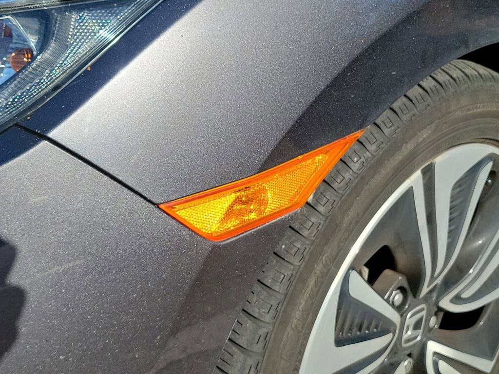 Used 2018 Honda Civic EX-T image 8