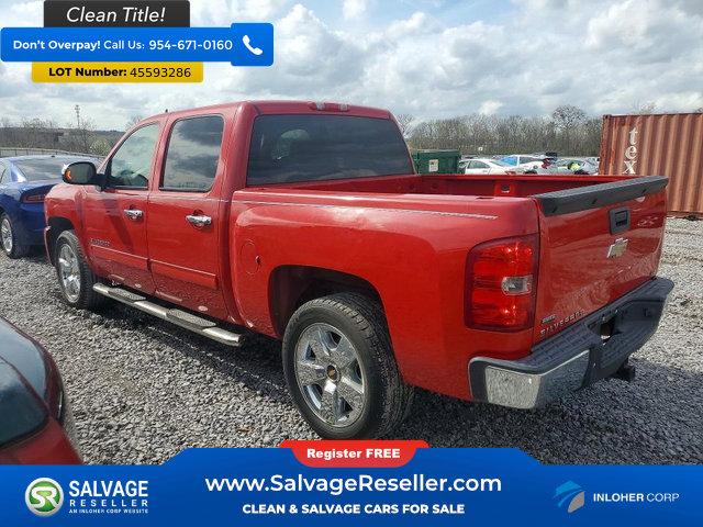 Used 2010 Chevrolet Silverado 1500 LTZ image 3
