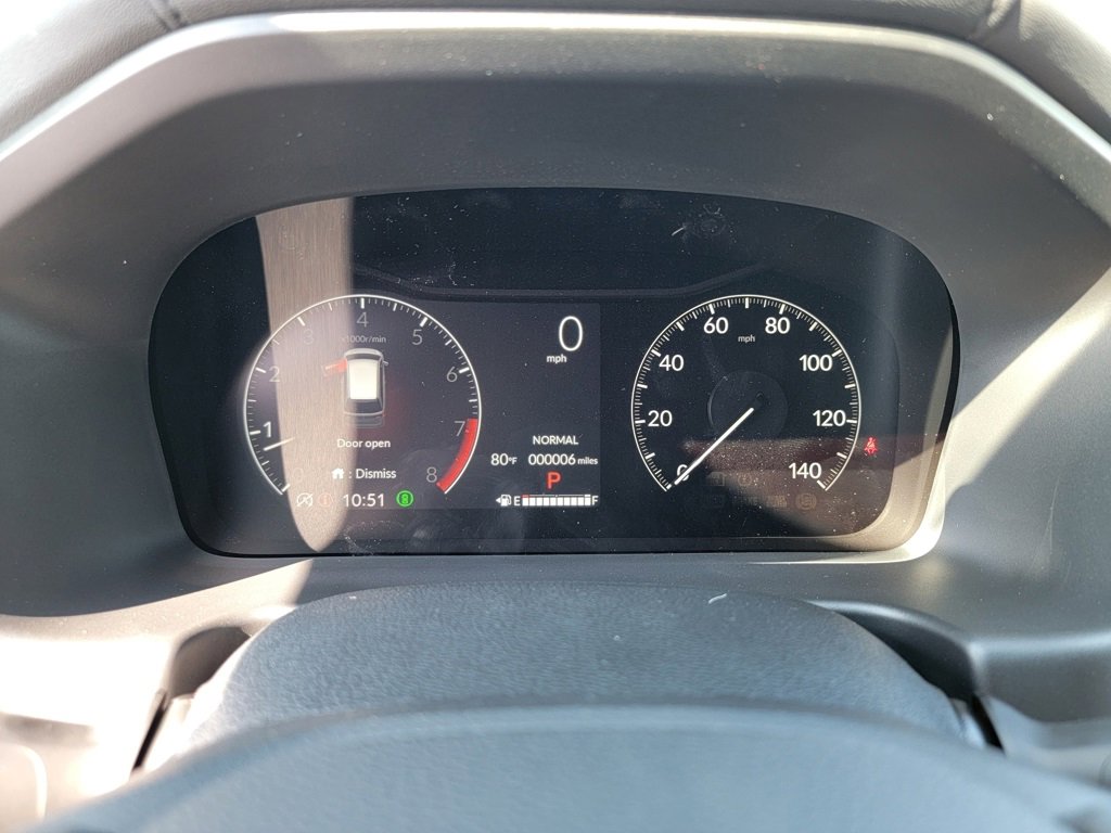 New 2026 Honda Odyssey Touring image 36