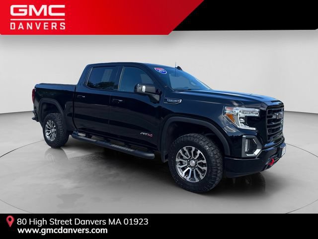 Used 2021 GMC Sierra 1500 AT4 w/ AT4 Premium Package
