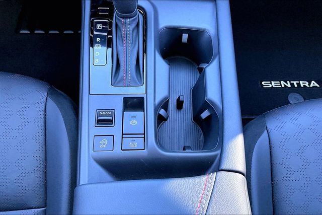 New 2026 Nissan Sentra SR w/ SR Premium Package image 18