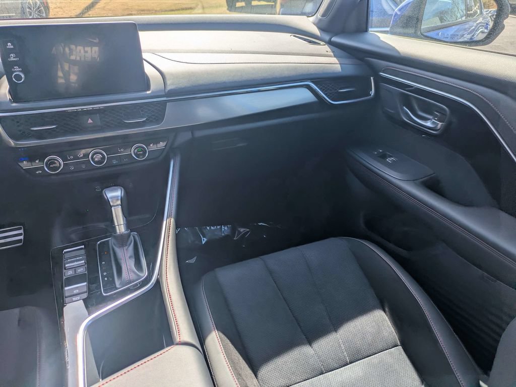 New 2025 Acura ADX A-Spec FWD image 18