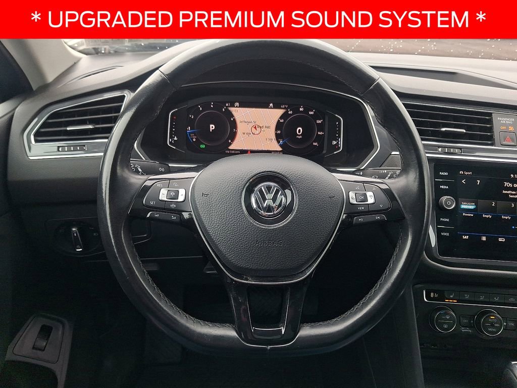 Used 2019 Volkswagen Tiguan SEL image 20