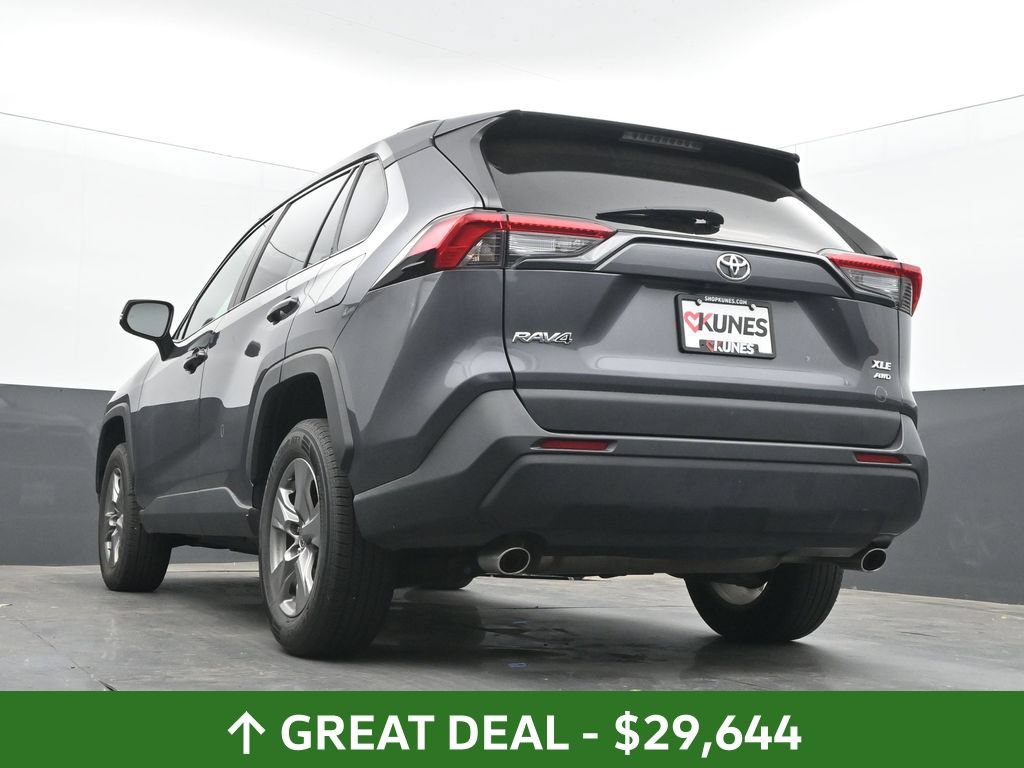 Used 2024 Toyota RAV4 XLE w/ Weather Package AWD/4WD image 55