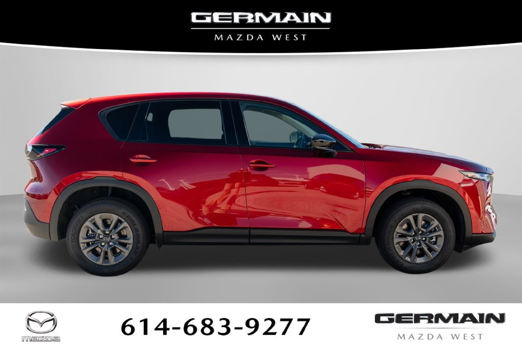 New 2026 MAZDA CX-5 Select AWD/4WD image 7