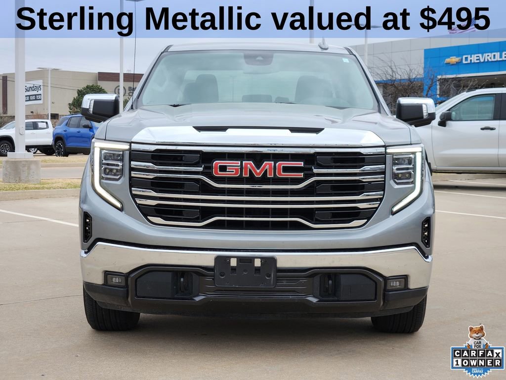 Used 2025 GMC Sierra 1500 SLT video 2