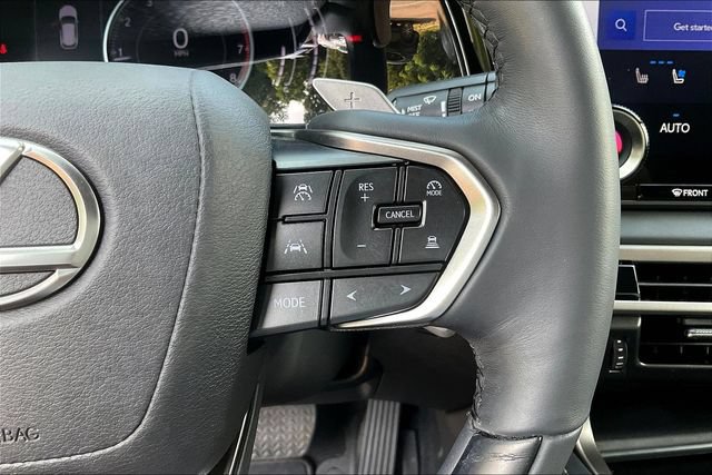 Certified 2024 Lexus RX 350 Premium w/ Accessory Package (Z1) AWD/4WD image 12