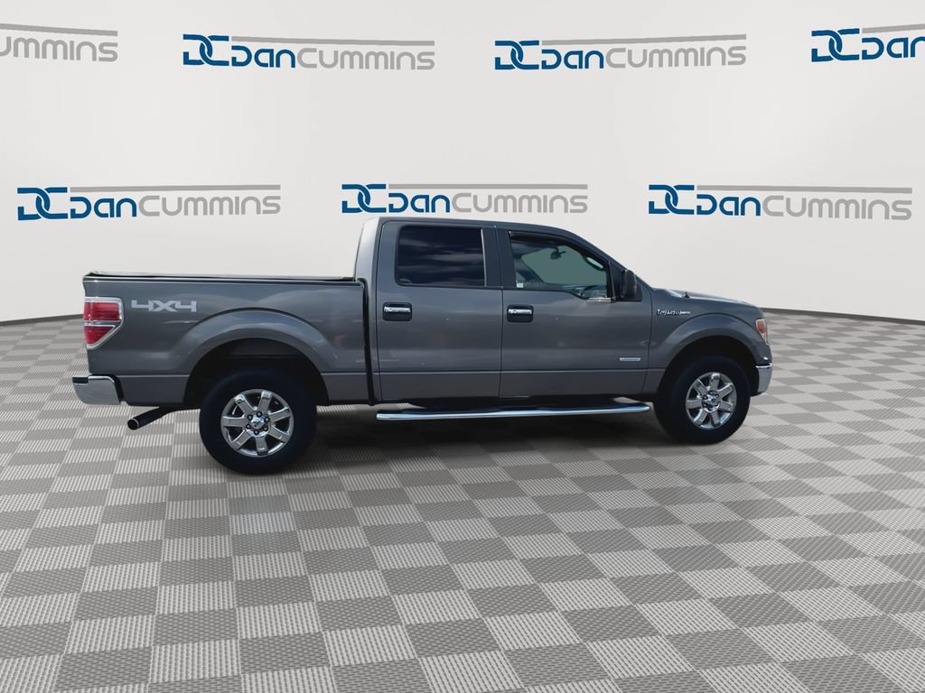 Used 2013 Ford F150 XLT w/ Luxury Equipment Group AWD/4WD image 9