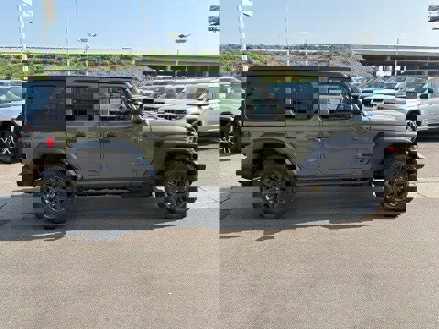 New 2026 Jeep Wrangler Unlimited Sport image 8