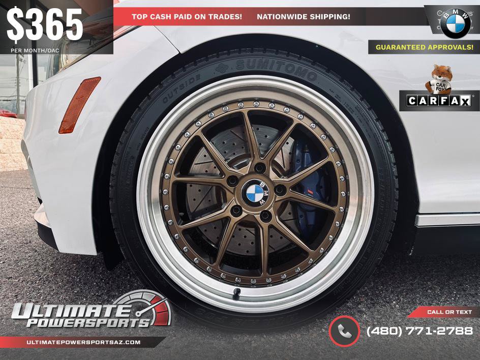 Used 2016 BMW M235i Coupe w/ Technology Package RWD image 68