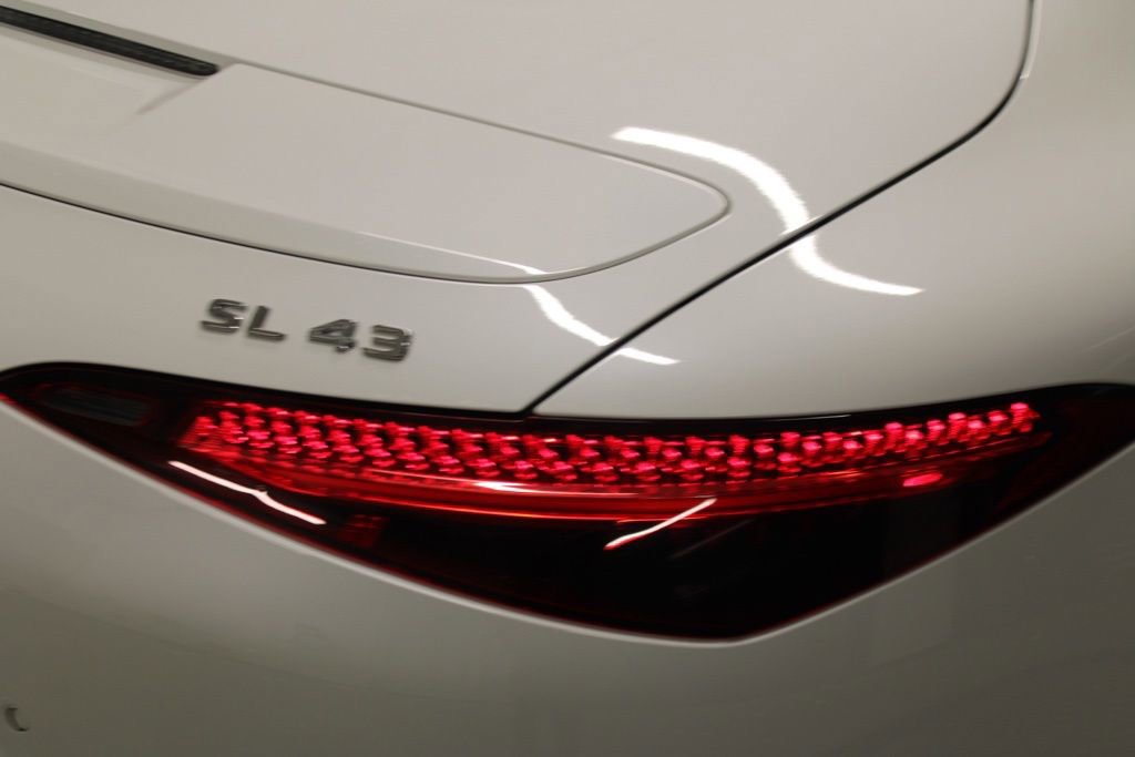 Certified 2024 Mercedes-Benz SL 43 AMG image 9