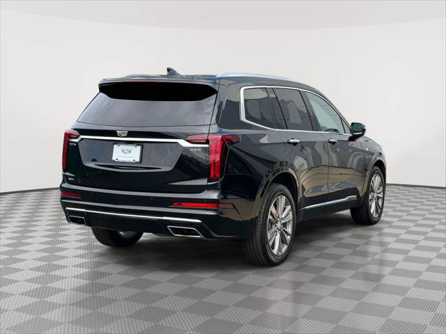 Used 2024 Cadillac XT6 Premium Luxury w/ LPO, Floor Liner Package AWD/4WD image 7