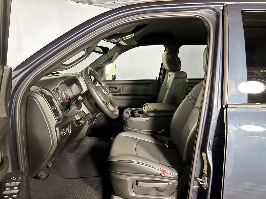 New 2026 RAM 3500 Tradesman image 11