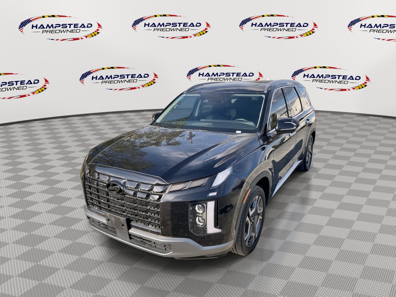 Used 2023 Hyundai Palisade SEL w/ Premium Package