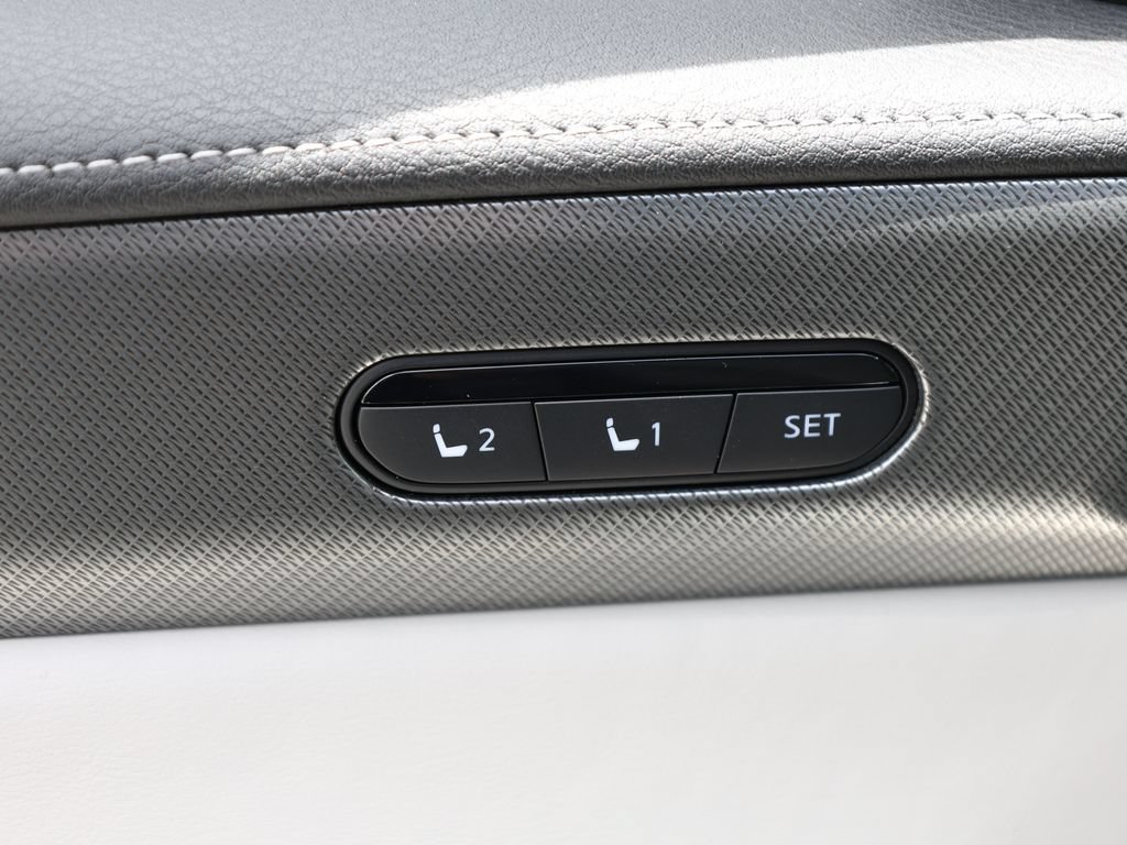 Certified 2026 INFINITI QX60 Pure w/ Cargo Package FWD image 13