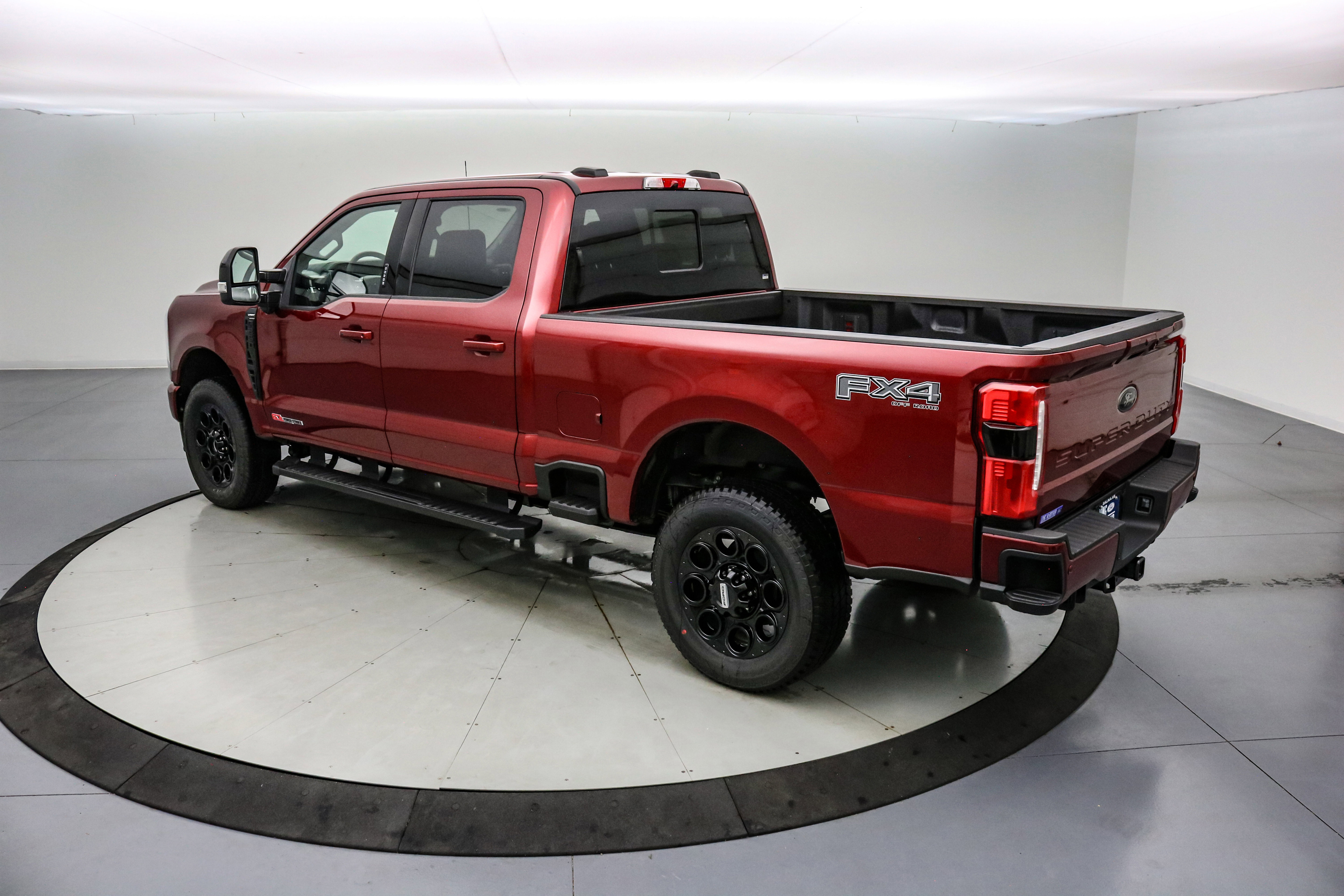 New 2026 Ford F250 Lariat image 7