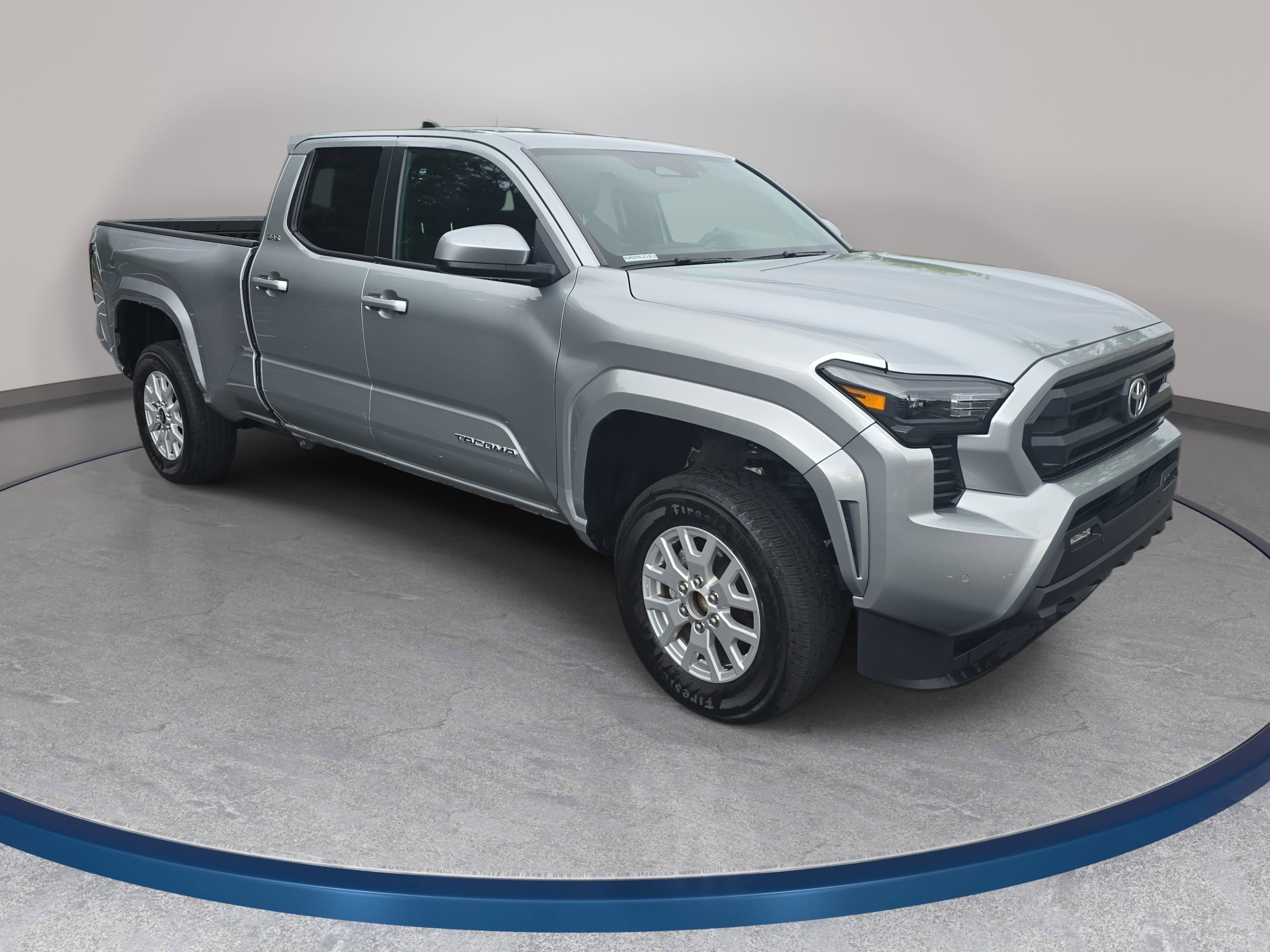 Used 2024 Toyota Tacoma SR5 w/ SR5 Upgrade Package RWD image 3