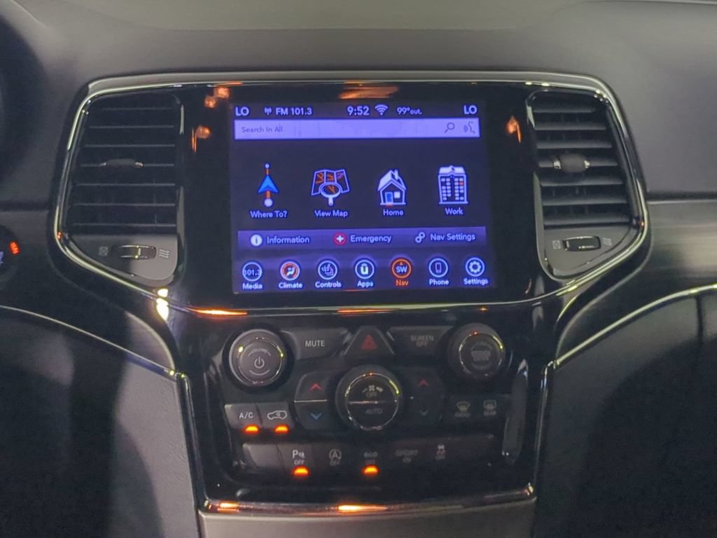 Used 2020 Jeep Grand Cherokee Limited RWD image 21