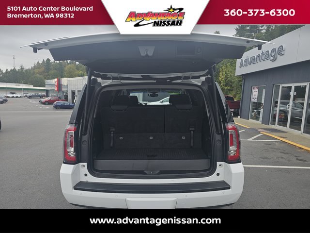 Used 2018 GMC Yukon SLE image 26