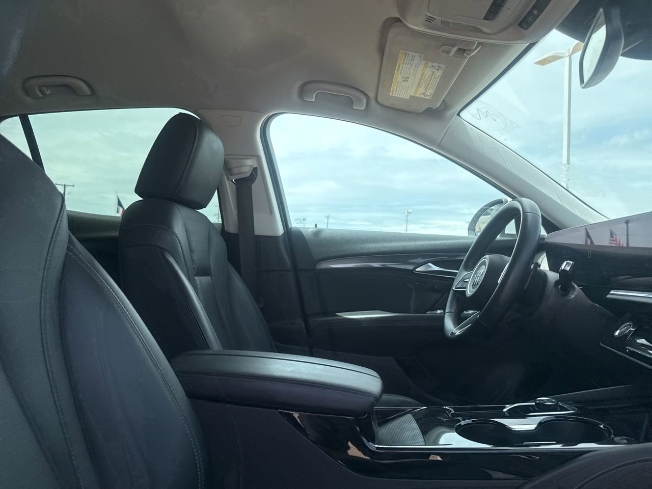 Used 2024 Buick Envision Preferred AWD/4WD image 25
