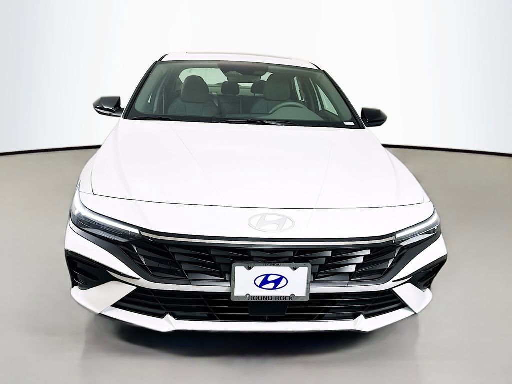 New 2026 Hyundai Elantra SEL Sport image 2