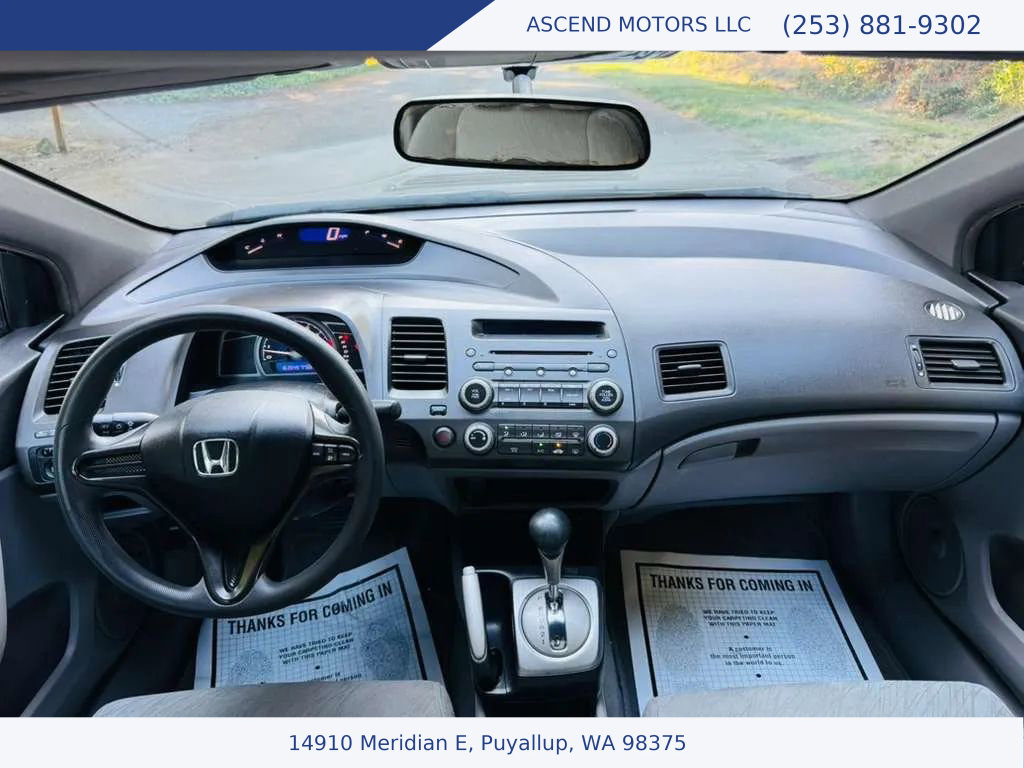 Used 2007 Honda Civic LX image 12
