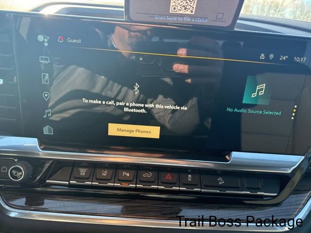 New 2026 Chevrolet Silverado 2500 LT w/ Trail Boss Package image 27