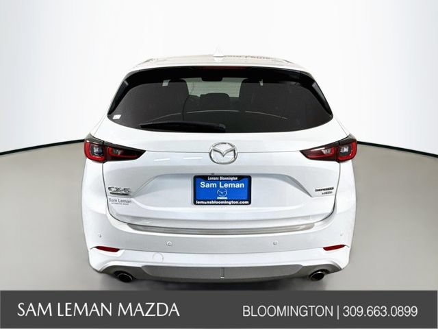 Used 2024 MAZDA CX-5 Signature AWD/4WD image 6