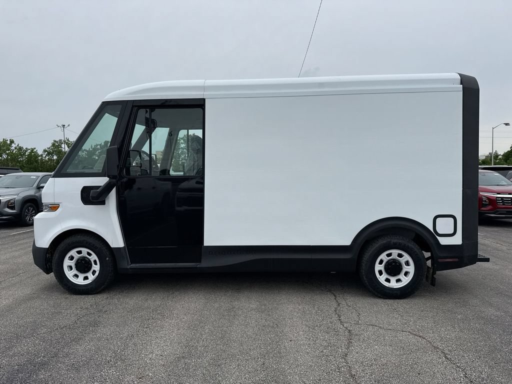 Used 2024 Chevrolet Brightdrop 400 w/ Commercial Equipment Package AWD/4WD image 2