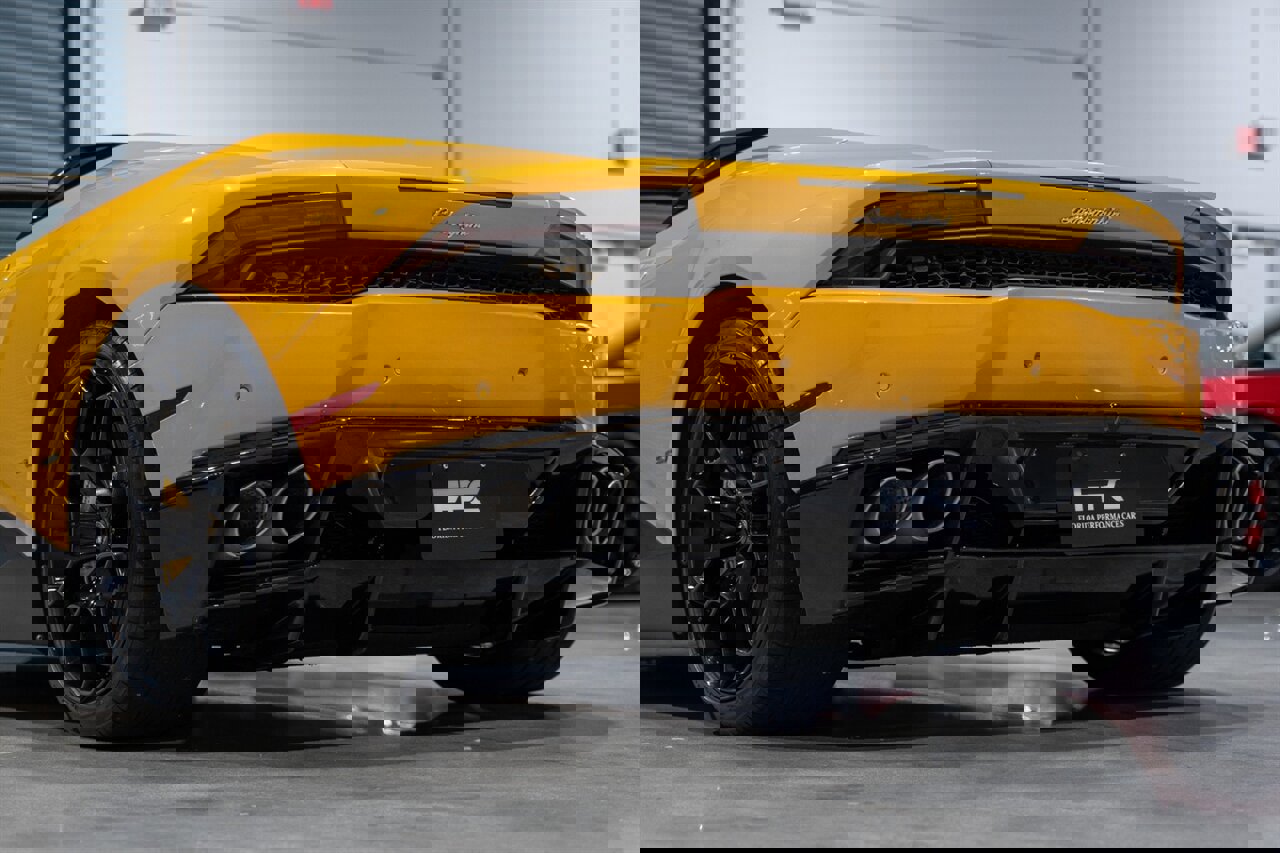 Used 2016 Lamborghini Huracan LP 610-4 image 19