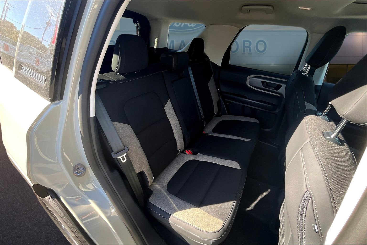 New 2025 Ford Bronco Sport Big Bend w/ Convenience Package AWD/4WD image 9