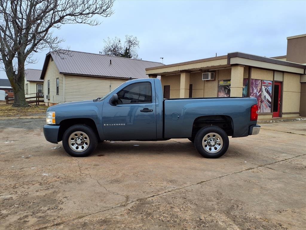 Used 2008 Chevrolet Silverado 1500 W/T w/ LS Package image 19