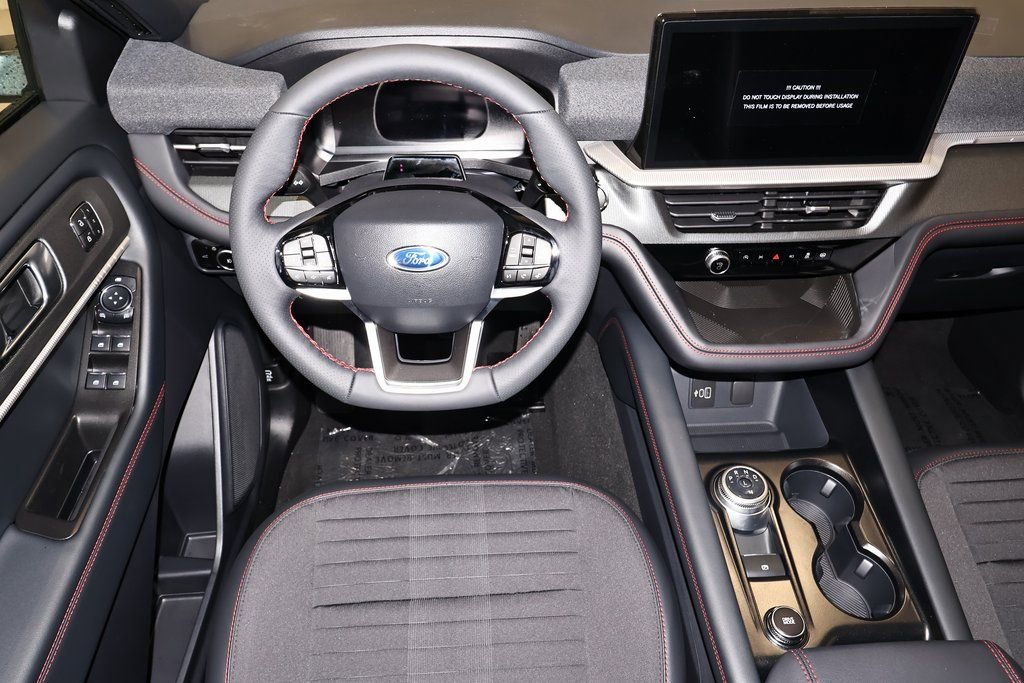 New 2026 Ford Explorer ST-Line w/ ST-Line Street Pack image 21