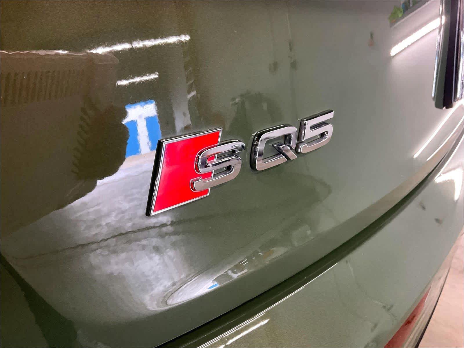 Certified 2023 Audi SQ5 Premium Plus w/ Premium Plus Package image 10
