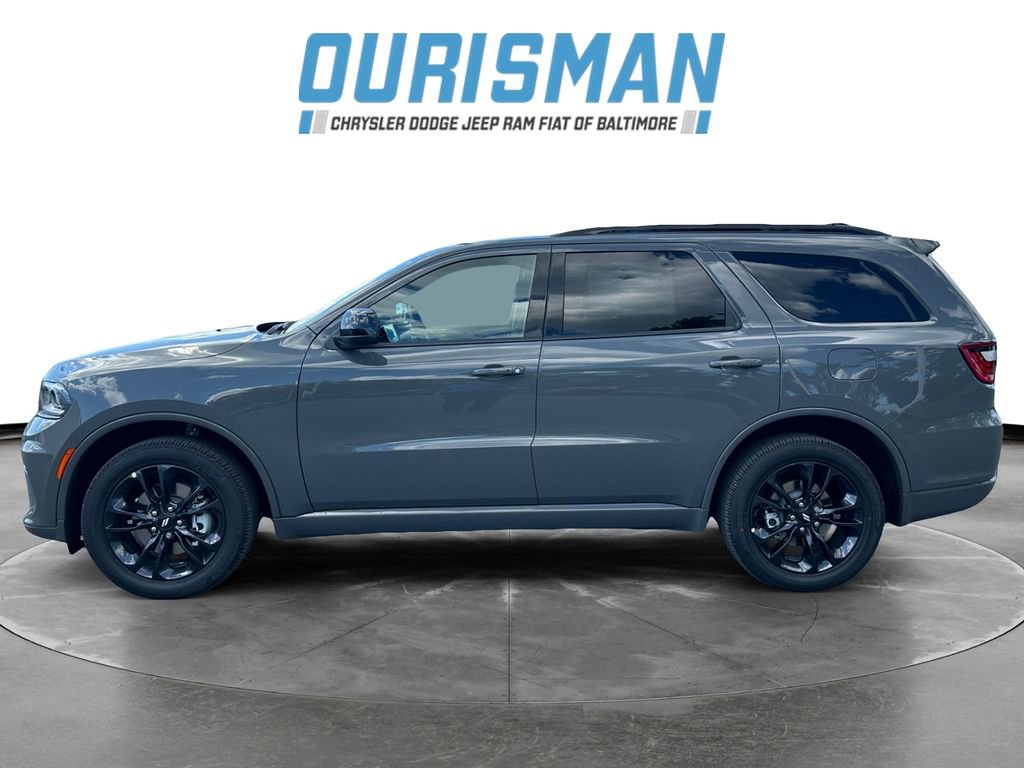 New 2026 Dodge Durango GT image 3